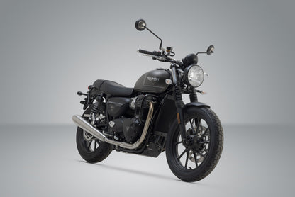 SW-MOTECH Soporte lateral derecho SLC Triumph Street Twin/ Cup Speed Twin 900.
