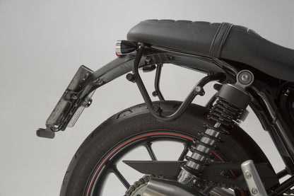 SW-MOTECH Soporte lateral derecho SLC Triumph Street Twin/ Cup Speed Twin 900.