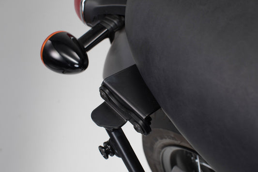 SW-MOTECH Adaptador para Soporte lateral SLC/V-LOC izquierda Triumph Bonneville T100/T120 (15-).