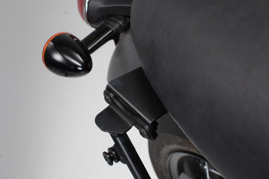 SW-MOTECH Adaptador para Soporte lateral SLC/V-LOC derecha Triumph Bonneville T100/T120 (15-).