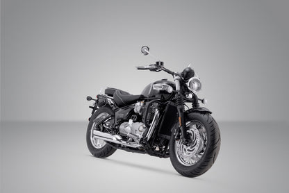 SW-MOTECH Soporte lateral derecho SLC Triumph Bonneville Speedmaster (18-).