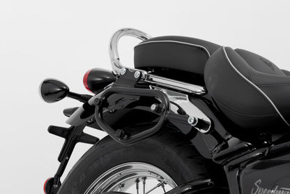 SW-MOTECH Soporte lateral derecho SLC Triumph Bonneville Speedmaster (18-).