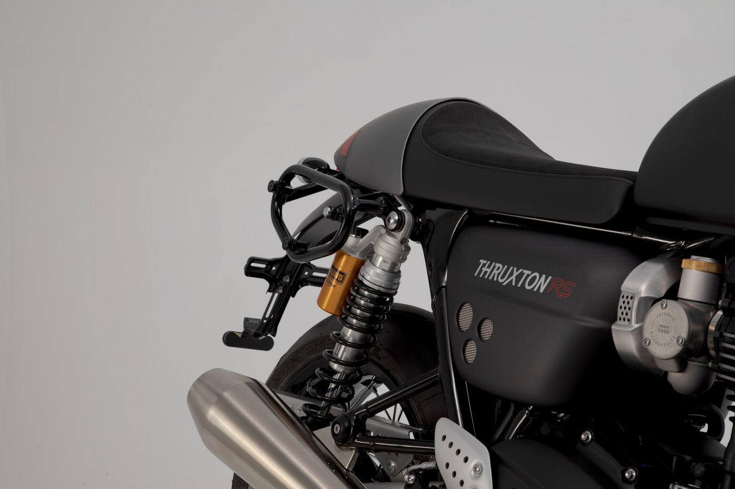 SW-MOTECH Soporte lateral derecho SLC Triumph Thruxton RS (19-).