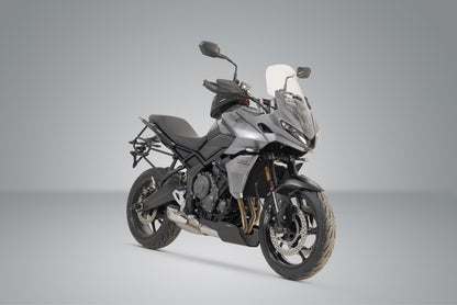 SW-MOTECH Soporte lateral derecho SLC Triumph Tiger 660 (21-).