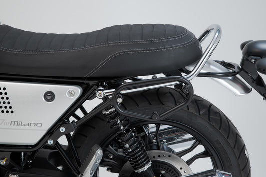 SW-MOTECH Soporte lateral izquierdo SLC Moto Guzzi V7 lll (16-).