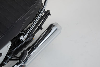 SW-MOTECH Soporte lateral izquierdo SLC Moto Guzzi V7 lll (16-).