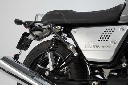 SW-MOTECH Soporte lateral derecho SLC Moto Guzzi V7 lll (16-).