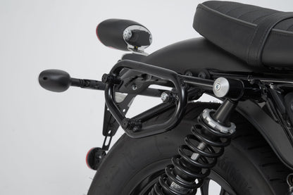 SW-MOTECH Soporte lateral derecho SLC Moto Guzzi V9 Roamer/Bobber (15-).