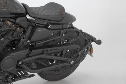 SW-MOTECH Soporte lateral izquierdo SLC Harley-Davidson Sportster S (21-).
