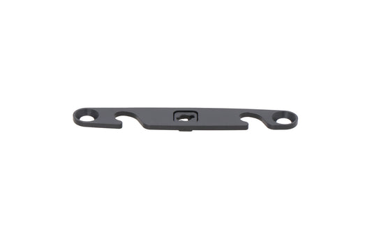 SW-MOTECH Soporte lateral SLH izquierdo LH2 Softail StrBob (17-)Standard (20-). Para LH2.