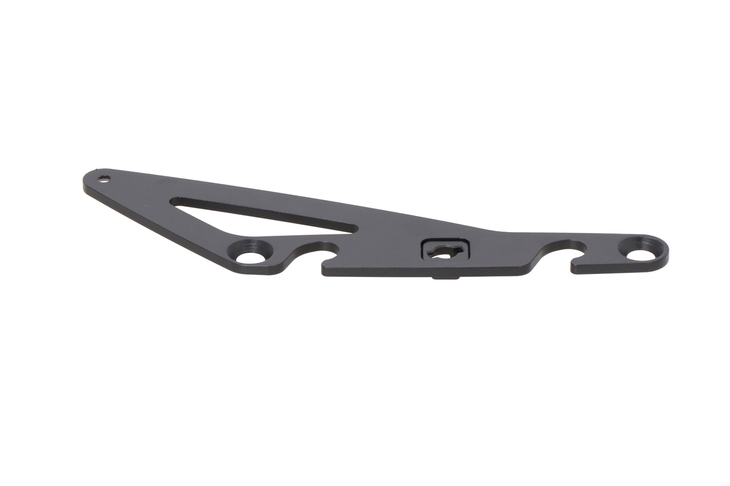 SW-MOTECH Soporte lateral SLH derecho LH1 Harley-Davidson Street Bob/Slim/Standard. Per LH1.