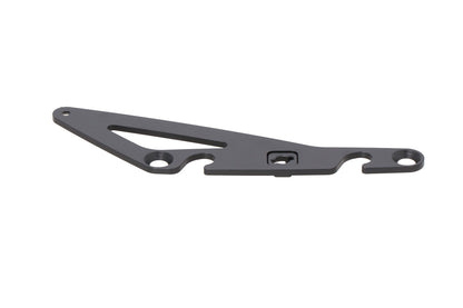 SW-MOTECH Soporte lateral SLH derecho LH1 Harley-Davidson Street Bob/Slim/Standard. Per LH1.