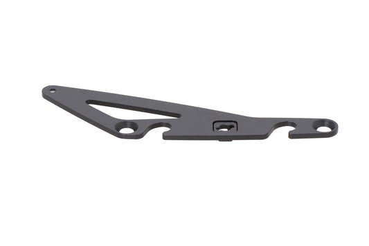 SW-MOTECH Soporte lateral SLH derecho LH1 Harley-Davidson Street Bob/Slim/Standard. Per LH1.