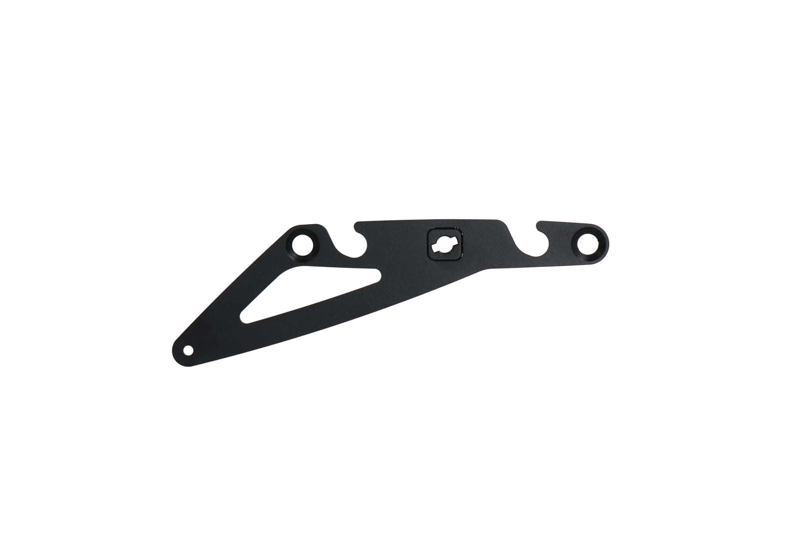 SW-MOTECH Soporte lateral SLH izquierdo LH1 Harley-David. Softail Low Rider/S (17-). Para LH1.