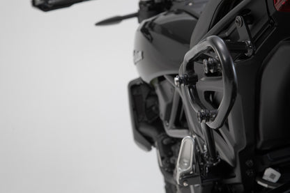 SW-MOTECH Soporte lateral izquierdo SLC Indian FTR 1200 (18-).