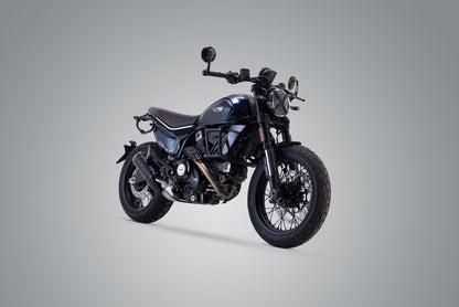 SW-MOTECH SLC soporte lateral izquierdo Modelos Ducati Scrambler (23-).