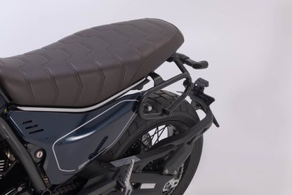 SW-MOTECH SLC soporte lateral izquierdo Modelos Ducati Scrambler (23-).