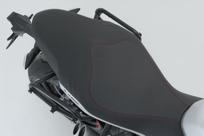 SW-MOTECH Soporte lateral derecho SLC Ducati Monster 821/1200 Super Sport 950.