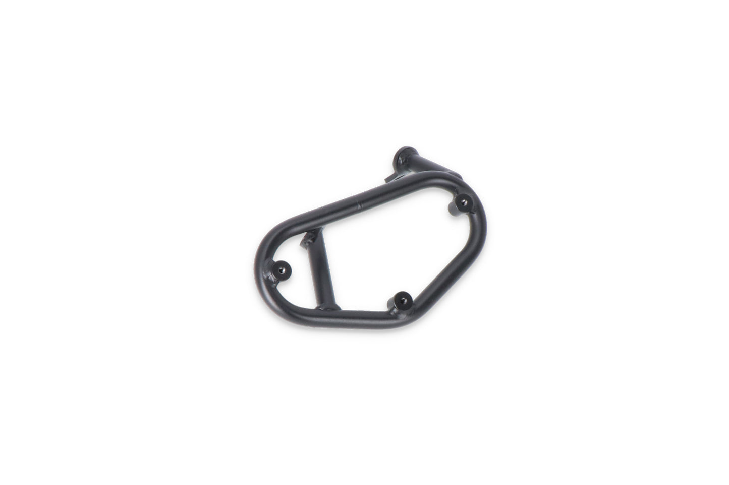 SW-MOTECH Soporte lateral izquierdo SLC Modelos Ducati Scrambler (18-).