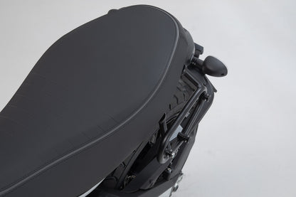 SW-MOTECH Soporte lateral izquierdo SLC Modelos Ducati Scrambler (18-).