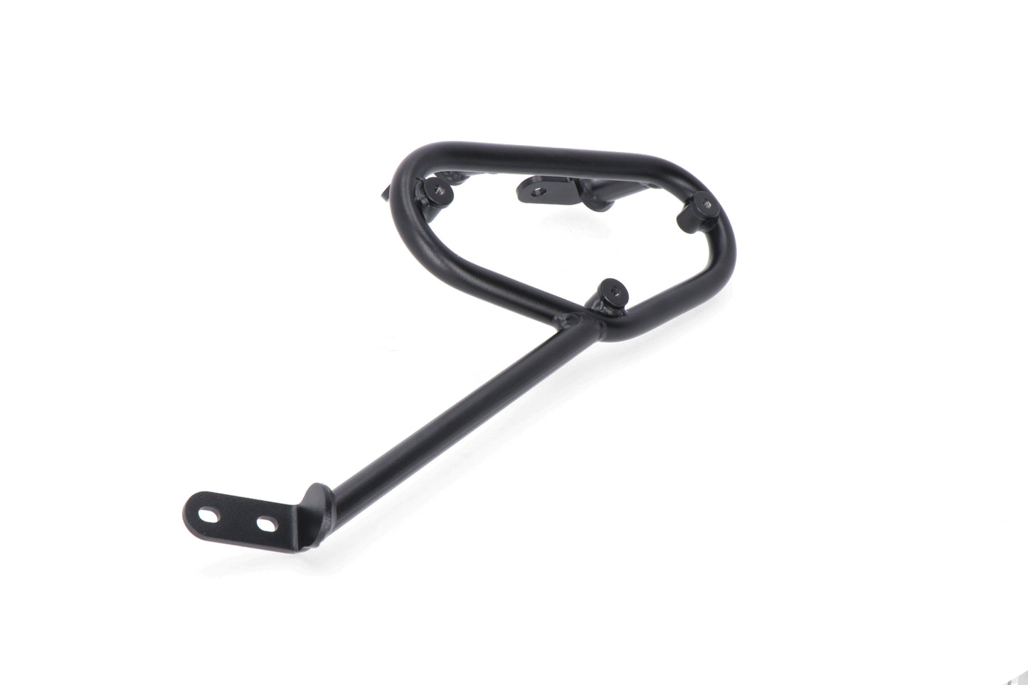 SW-MOTECH Soporte lateral izquierdo SLC Modelos Ducati Scrambler.