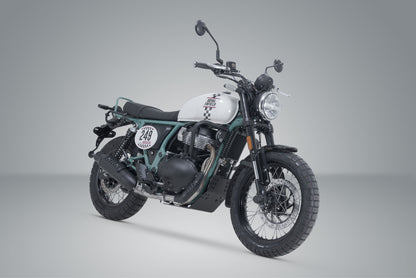 SW-MOTECH Soporte lateral derecho SLC Royal Enfield Bear 650 (23-).