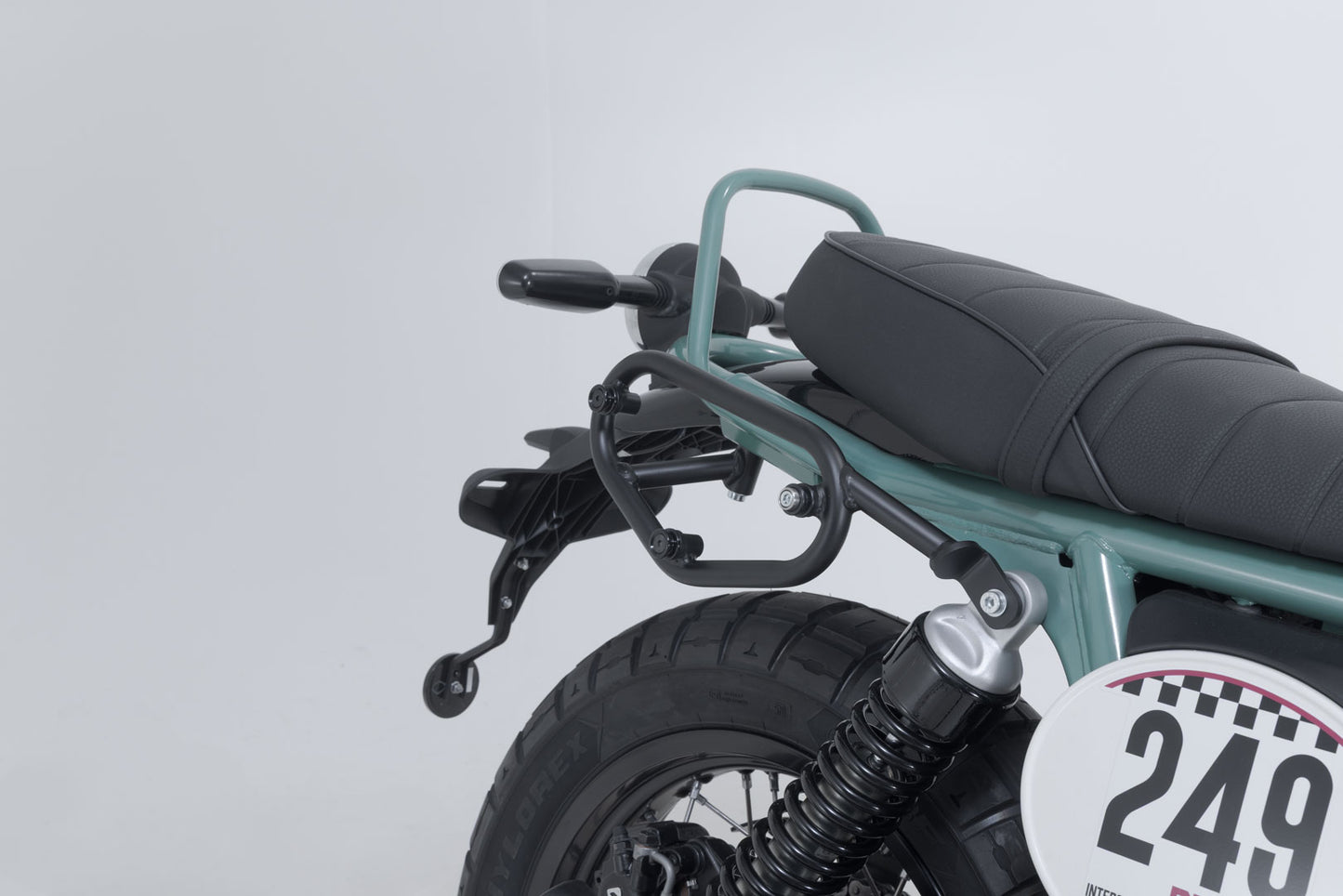 SW-MOTECH Soporte lateral derecho SLC Royal Enfield Bear 650 (23-).