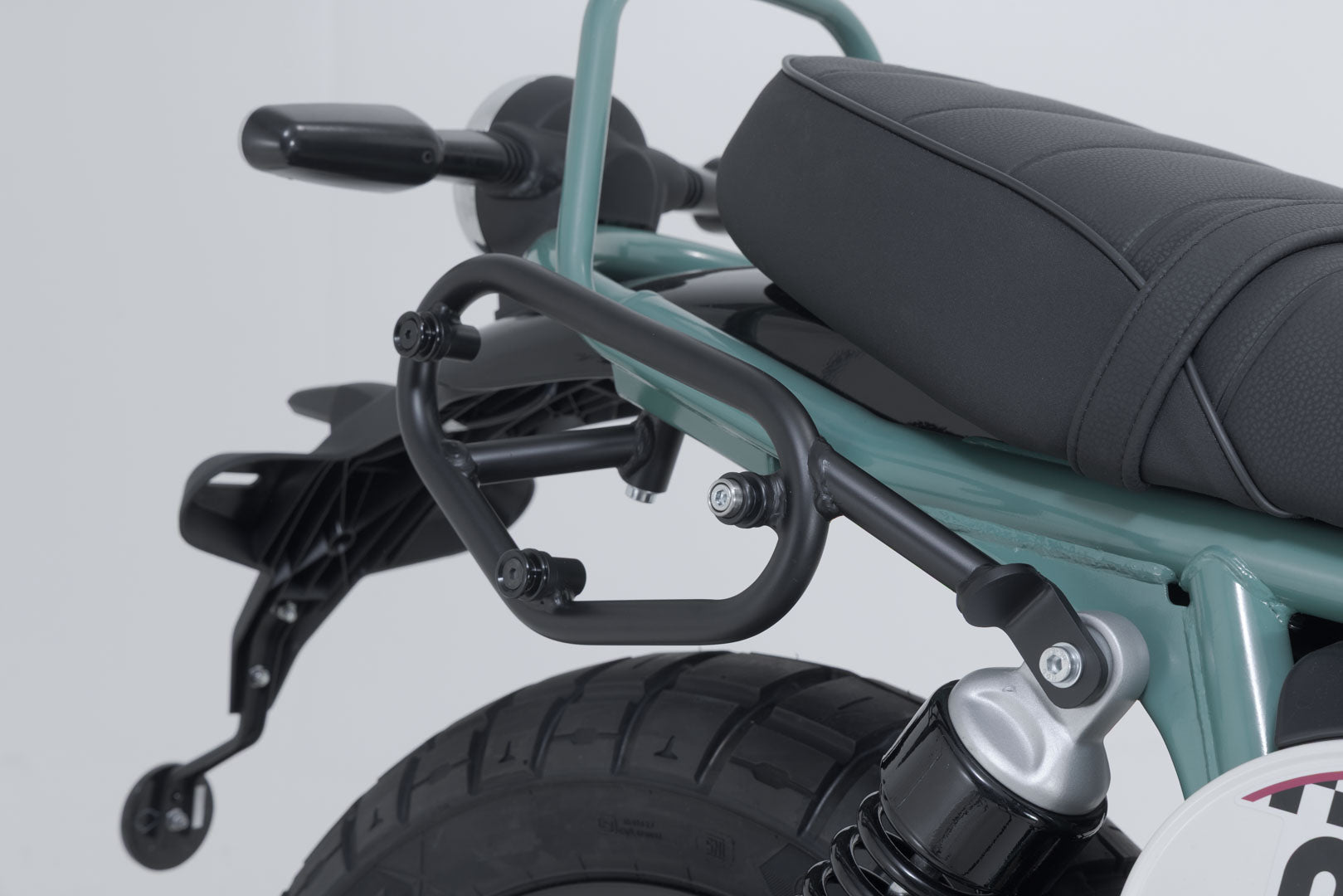 SW-MOTECH Soporte lateral derecho SLC Royal Enfield Bear 650 (23-).