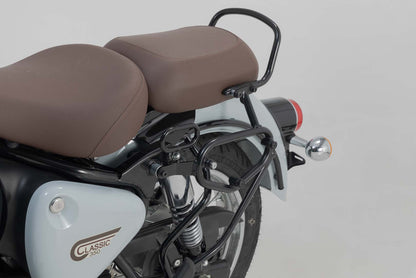 SW-MOTECH Soporte lateral izquierdo SLC Royal Enfield Classic 350 (22-24).
