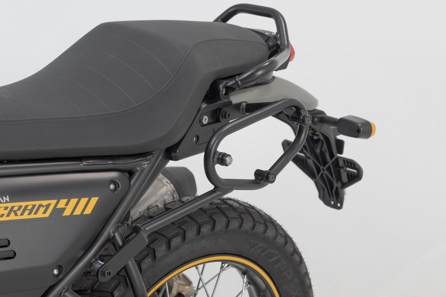SW-MOTECH Soporte lateral izquerdo SLC Royal Enfield Himalayan Scram 411 (22-).