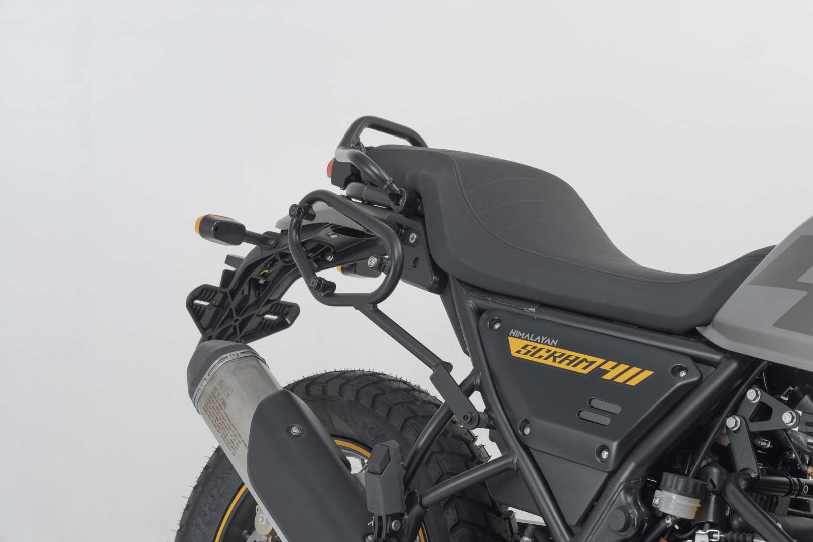SW-MOTECH Soporte lateral derecho SLC Royal Enfield Himalayan Scram 411 (22-).