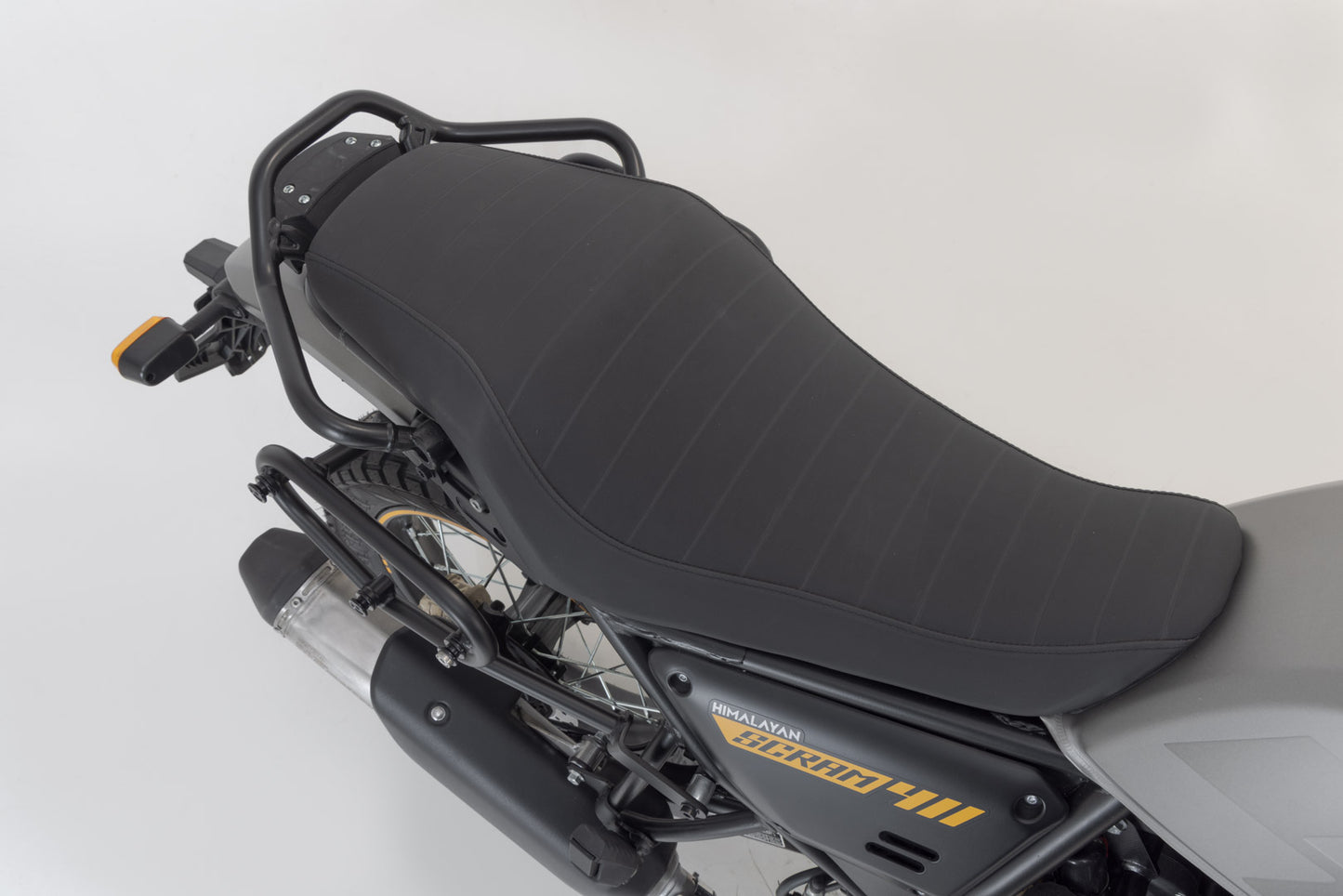 SW-MOTECH Soporte lateral derecho SLC Royal Enfield Himalayan Scram 411 (22-).