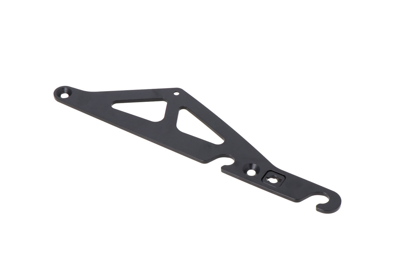 SW-MOTECH Soporte lateral SLH LH1 izquierdo Royal Enfield Super Meteor 650 (22-).