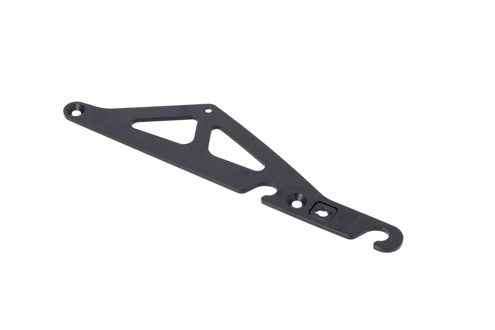 SW-MOTECH Soporte lateral SLH LH1 izquierdo Royal Enfield Super Meteor 650 (22-).