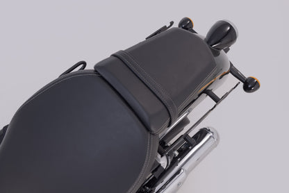 SW-MOTECH Soporte lateral SLH LH1 izquierdo Royal Enfield Super Meteor 650 (22-).
