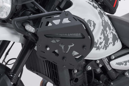 SW-MOTECH Soporte lateral izquierdo SLC para barras prot. or Royal Enfield Himalayan 450 (23-).