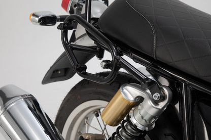 SW-MOTECH Soporte lateral izquierdo SLC Royal Enfield Interceptor/ Continental 650 (18-).