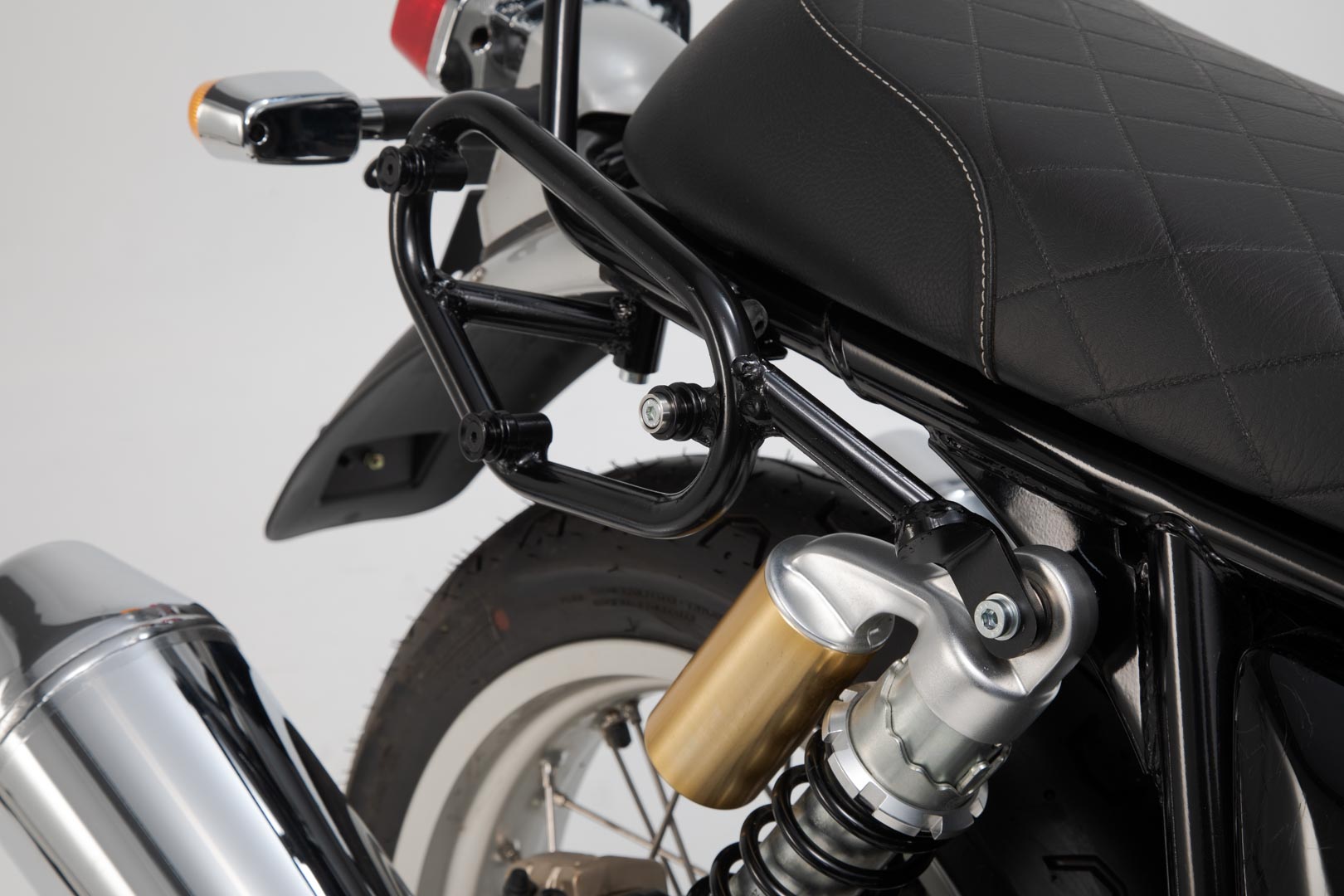 SW-MOTECH Soporte lateral derecho SLC Royal Enfield Interceptor 650 (18-).