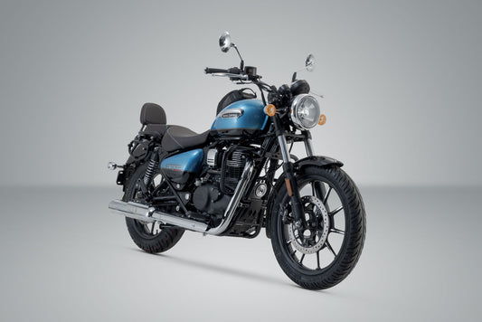 SW-MOTECH SLC soporte lateral derecha Royal Enfield Meteor 350 (19-).