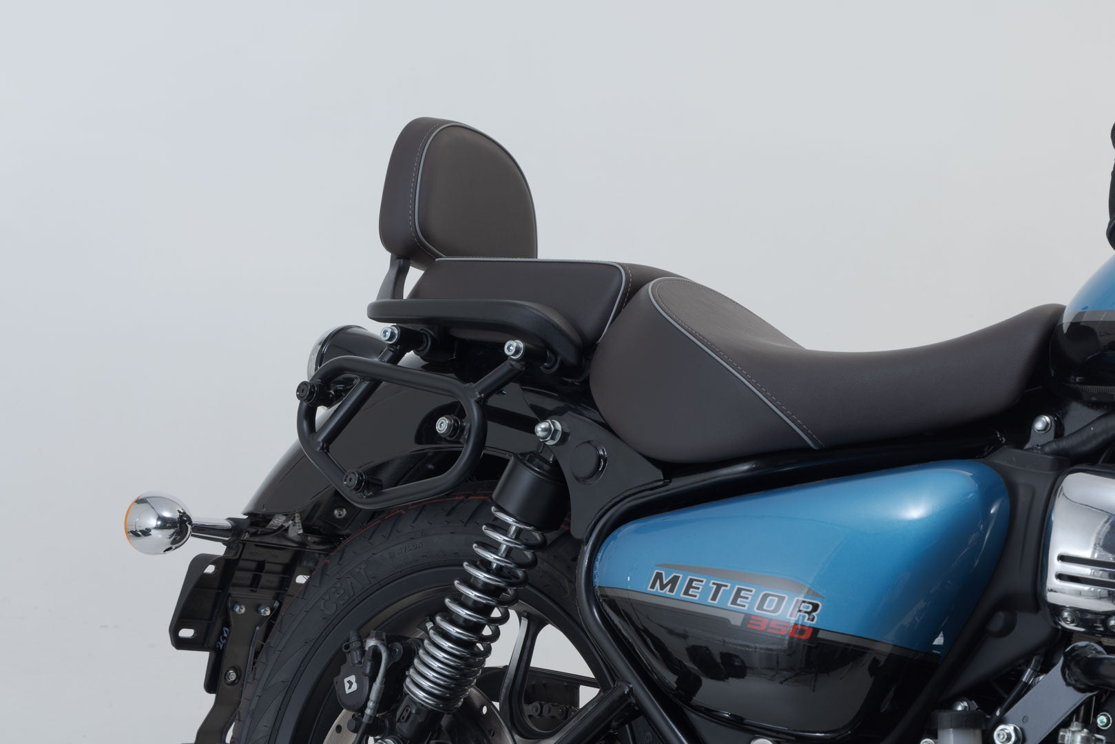 SW-MOTECH SLC soporte lateral derecha Royal Enfield Meteor 350 (19-).