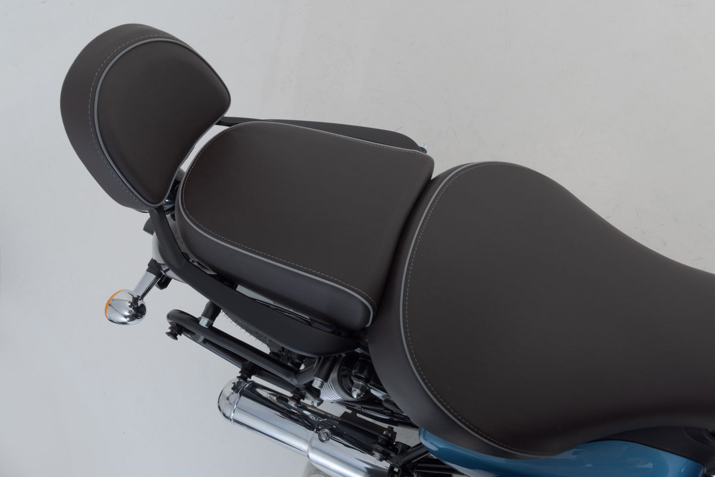 SW-MOTECH SLC soporte lateral derecha Royal Enfield Meteor 350 (19-).