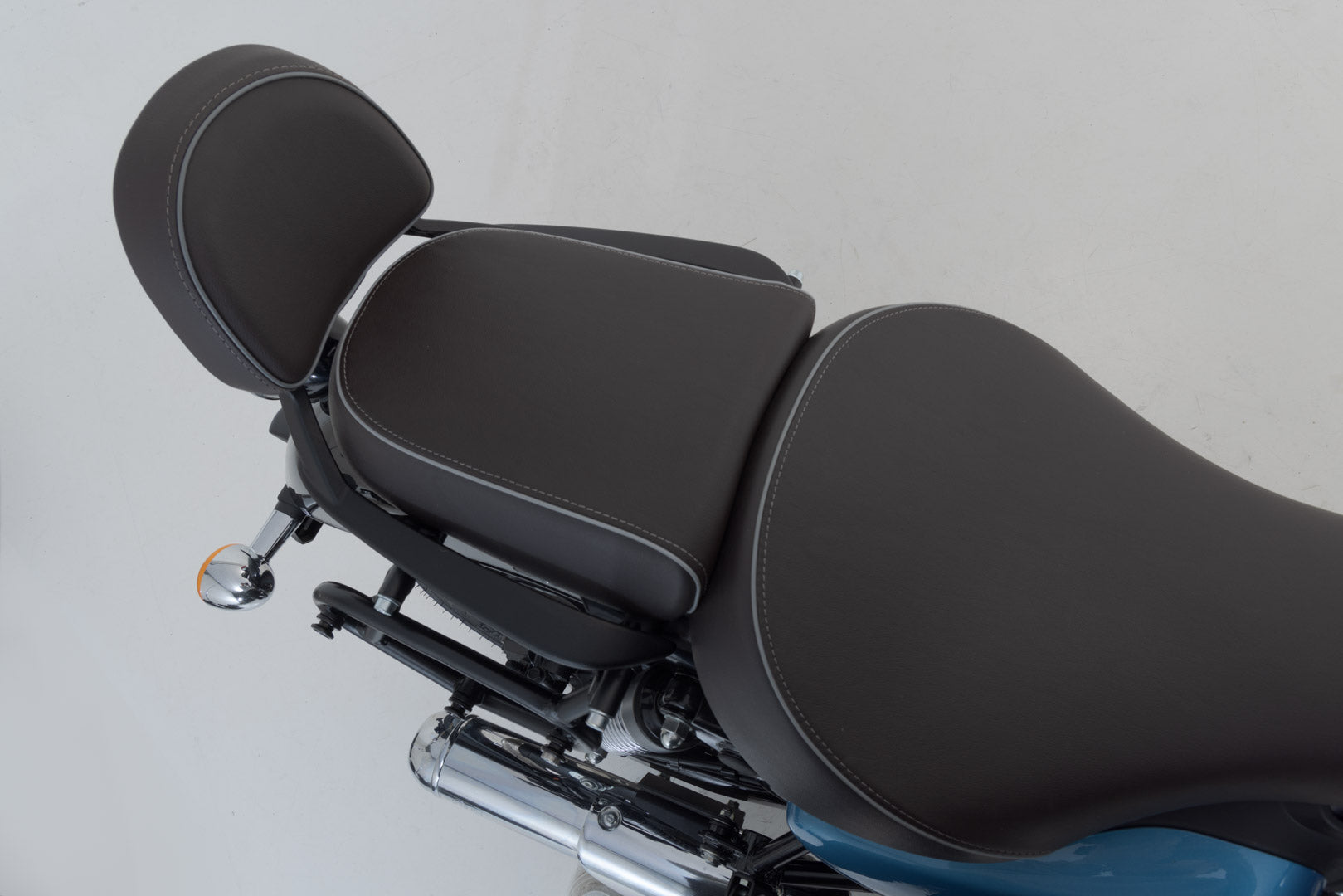 SW-MOTECH SLC soporte lateral derecha Royal Enfield Meteor 350 (19-).