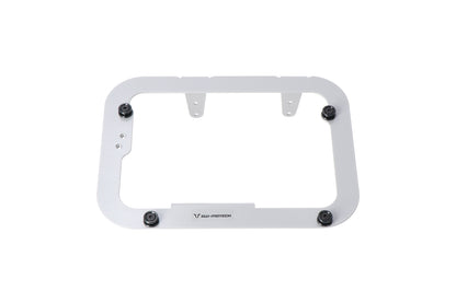 SW-MOTECH Kit de adaptador para soporte lateral orig. BMW Para SysBag L. Montaje de 2 bolsas.