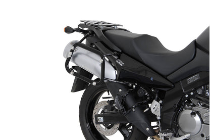 SW-MOTECH Kit adaptador para soporte lateral EVO Para TRAX ADV/ EVO/ ION NANUK. Por pares.