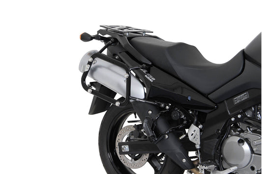 SW-MOTECH Kit adaptador para soporte lateral EVO Para TRAX ADV/ EVO/ ION NANUK. Por pares.