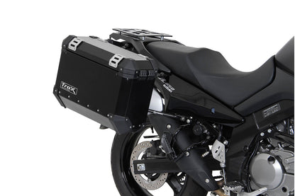 SW-MOTECH Kit adaptador para soporte lateral EVO Para TRAX ADV/ EVO/ ION NANUK. Por pares.