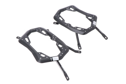 SW-MOTECH Soporte lateral PRO Negro. Honda XL750 Transalp (22-).