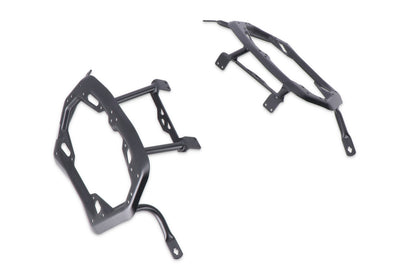 SW-MOTECH Soporte lateral PRO Negro. Honda CRF1000L Africa Twin (15-17).