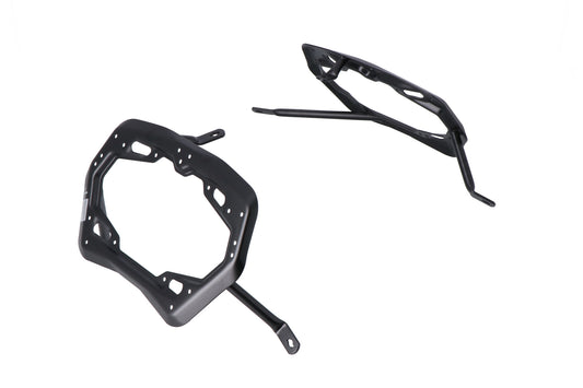 SW-MOTECH Soporte lateral PRO Negro. Honda NC750X/XD (20-).