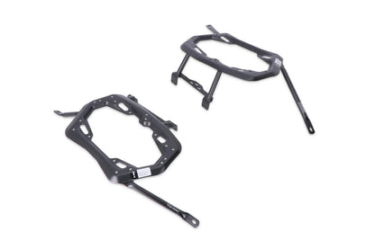 SW-MOTECH Soporte lateral PRO Negro. Honda CRF1000L / Adventure Sports (18-).